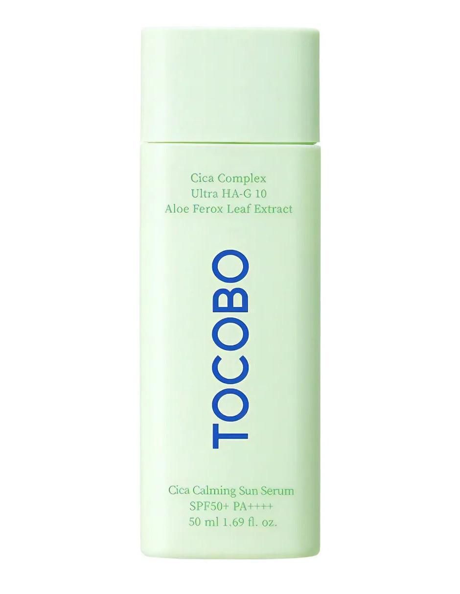 Protector solar FPS 50 Cica Calming Sun Serum