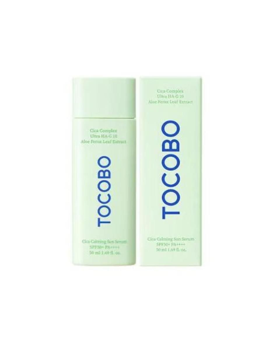 Protector solar FPS 50 Cica Calming Sun Serum 2