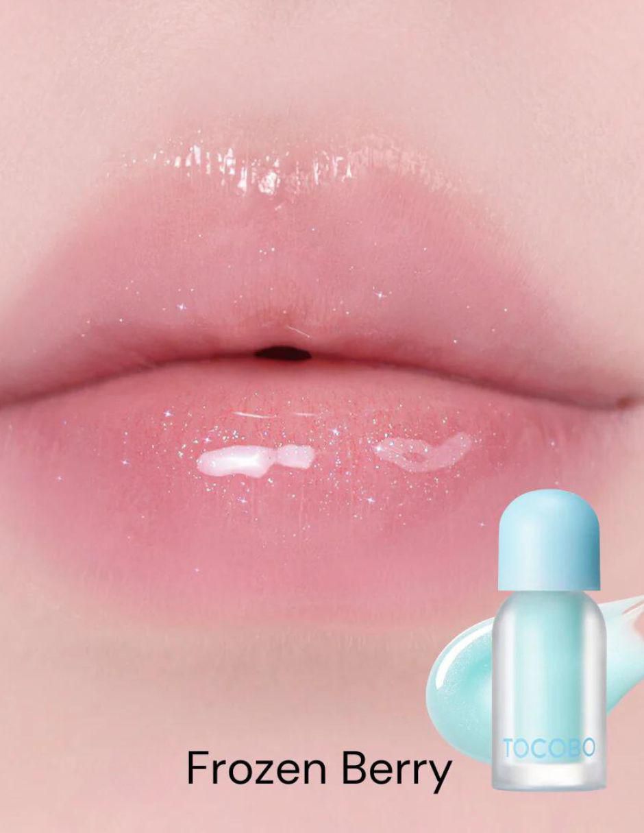 Tinta para labios brillante 3