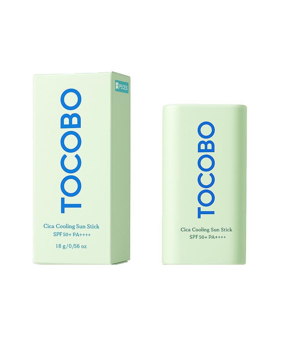 Bloqueador solar FPS 50 Cica Cooling Sun Stick 19 g 3