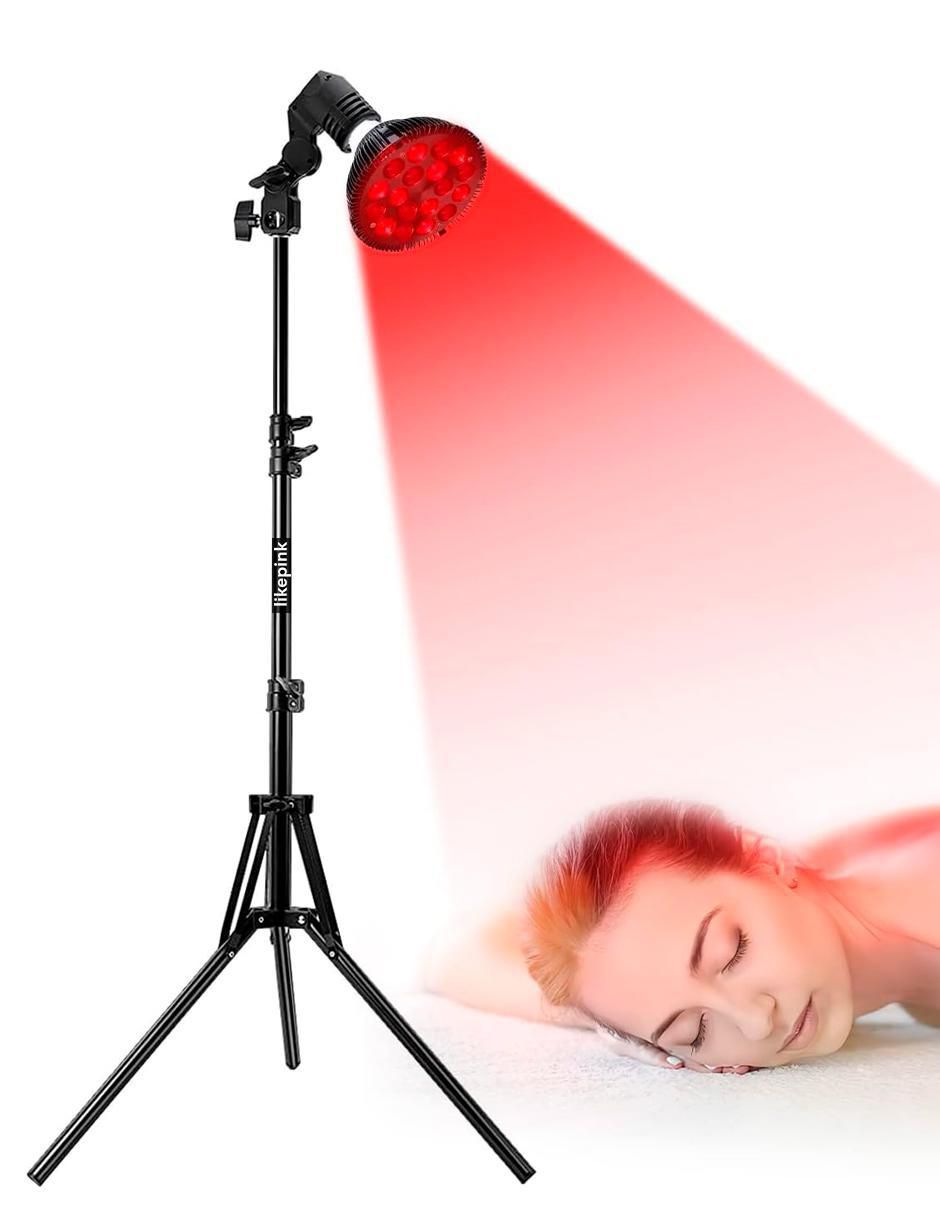 Dispositivo facial de fototerapia 2