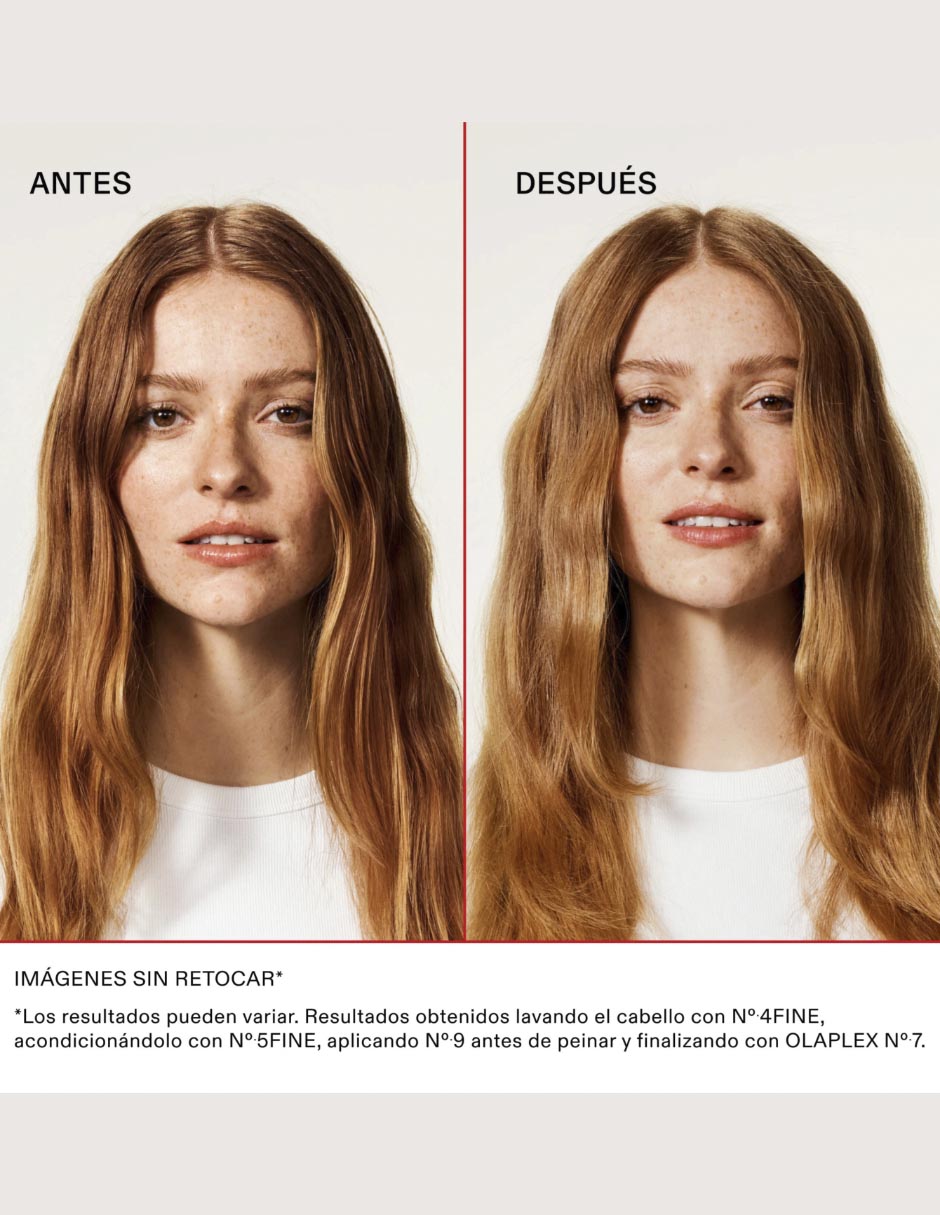 Shampoo anticaída para cabello débil No. 4P Bond Maintenance 250 ml 7