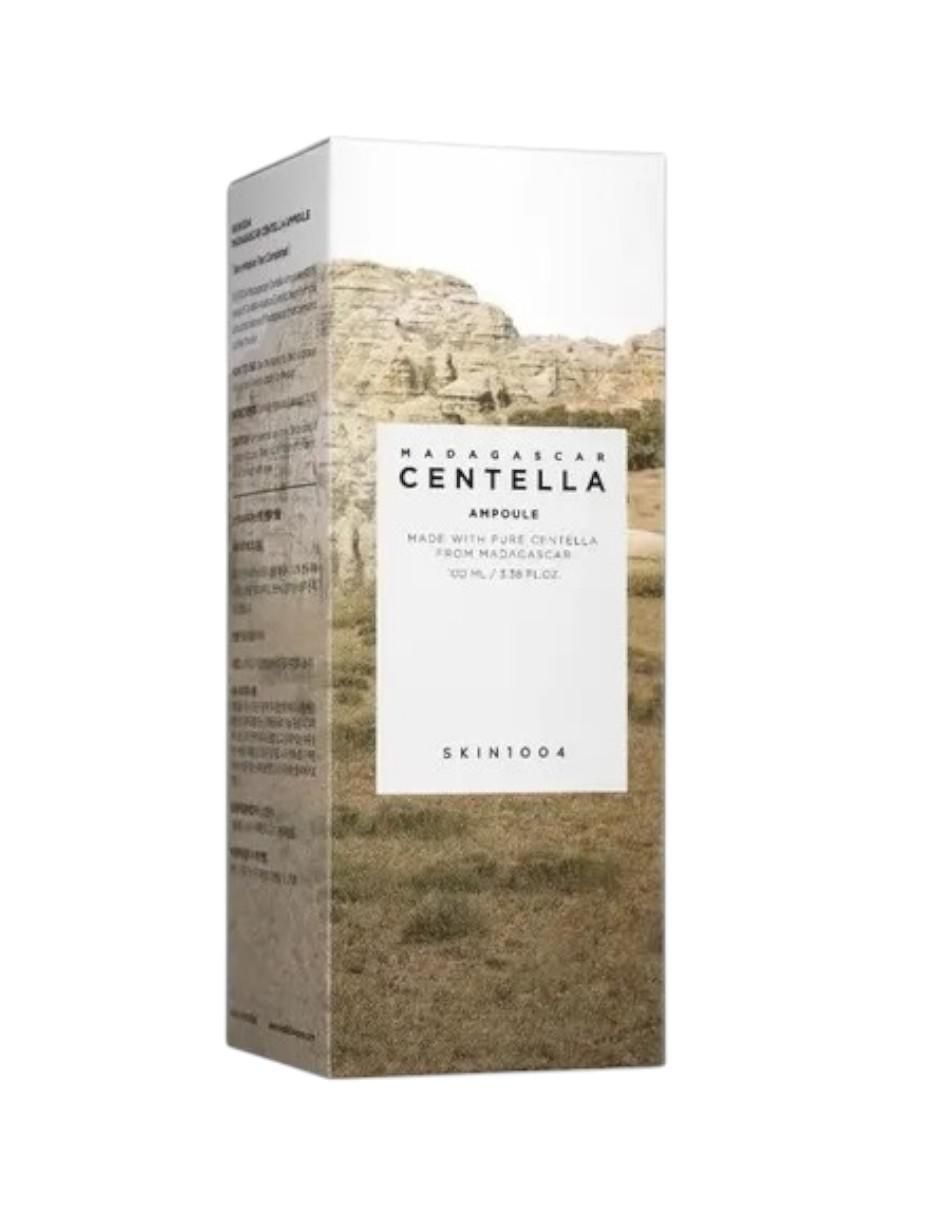 Sérum facial facial Skin1004 Madagascar Centella para piel sensible 2