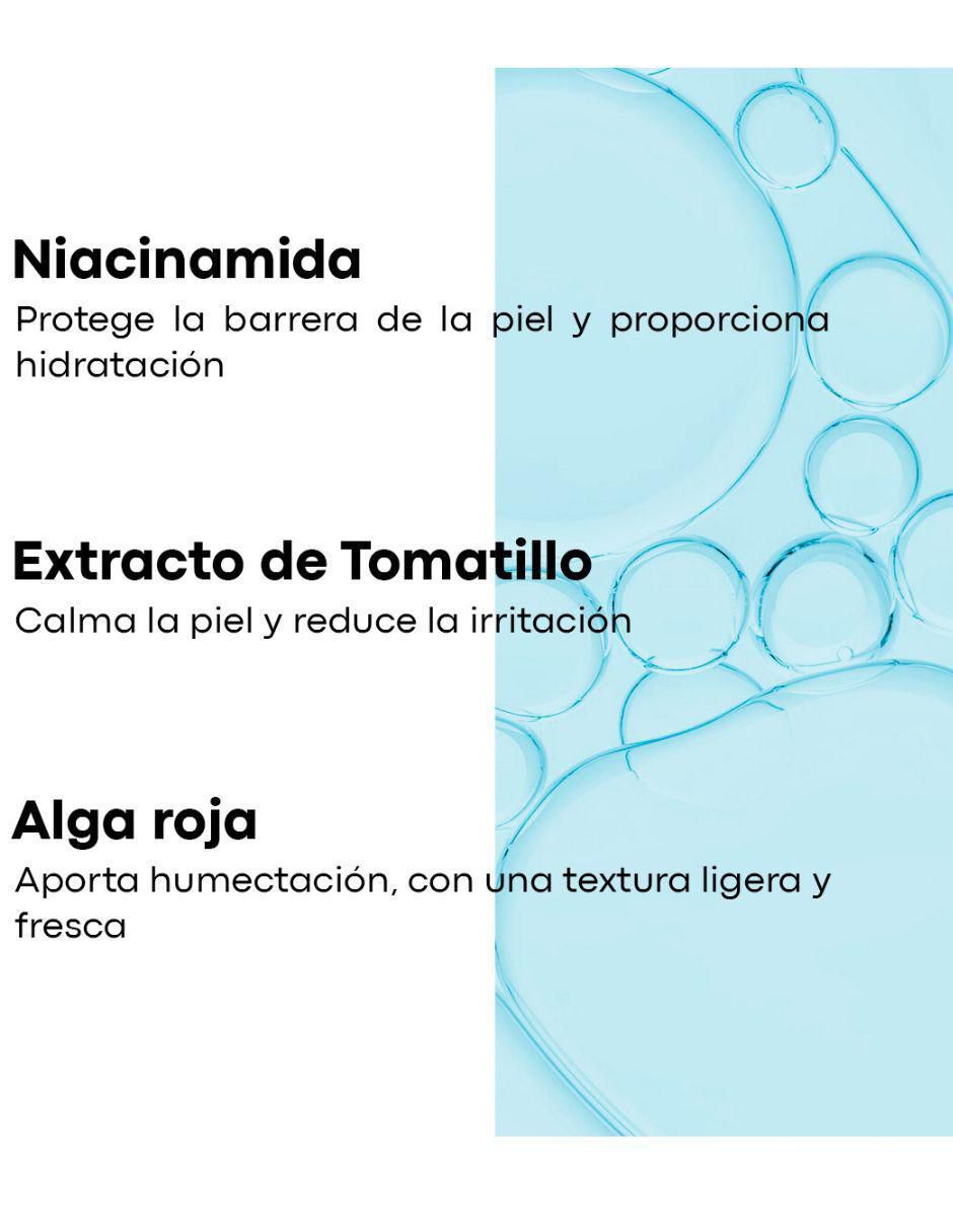 Sérum facial Vitalidad Hidratante Efecto Plumping de piel seca 5