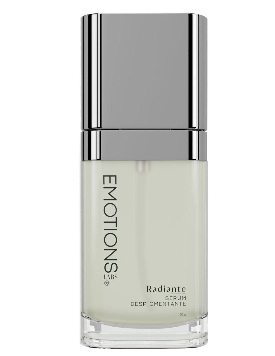 Sérum facial Radiante Hidratante y Unificación del Tono con Niacinamida, Vitamina E, Escualeno Vegetal 30G Radiante todo tipo piel