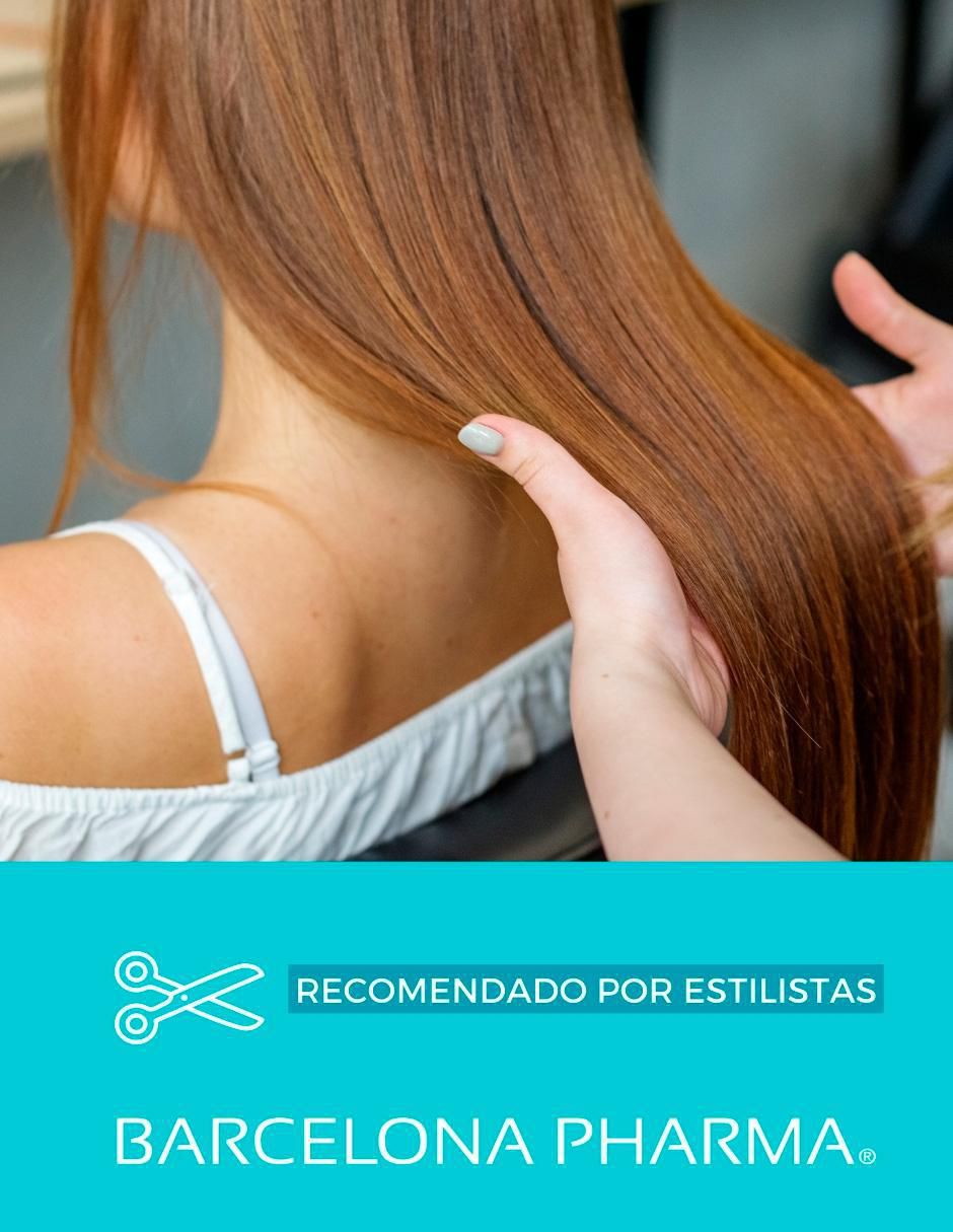 Kit tratamiento capilar Caviar Reestructurante Shampoo + Leave In reparador 4