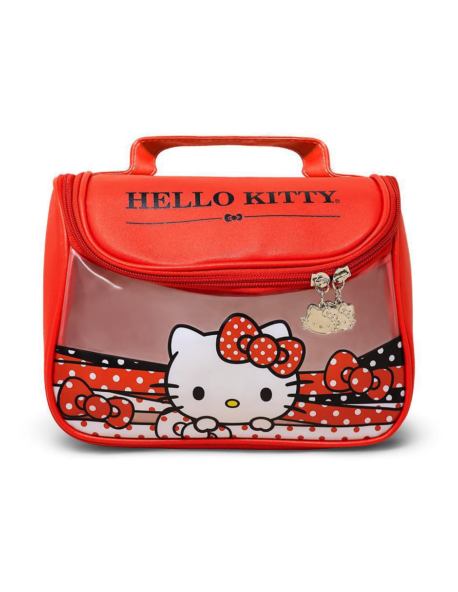 Neceser multiusos Hello Kitty unisex