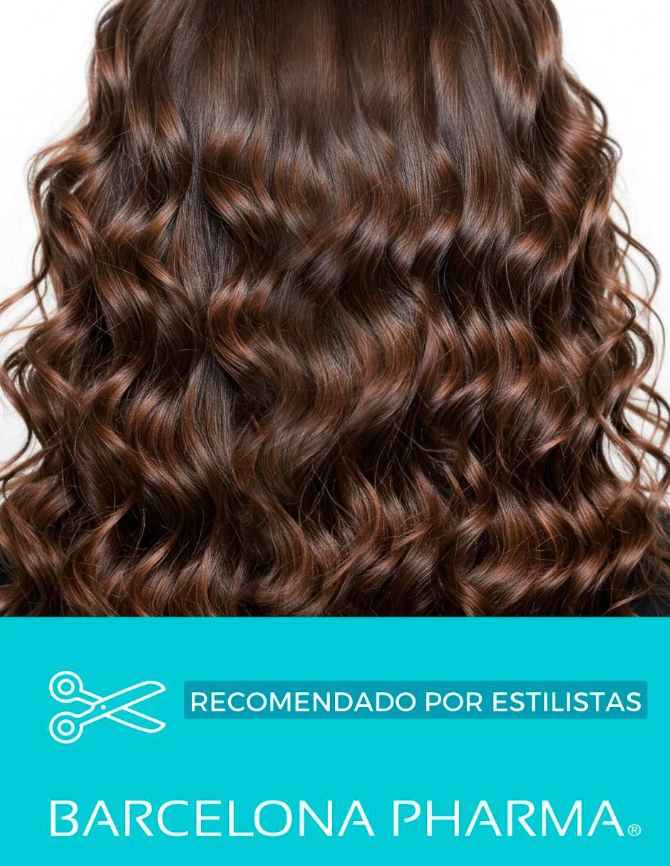 Kit tratamiento capilar Curl hidratante rizos 3