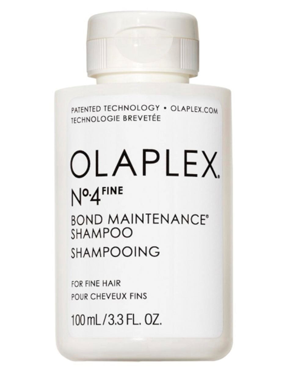 Shampoo anticaída para cabello débil No.4 Bond Maintenance 100 ml