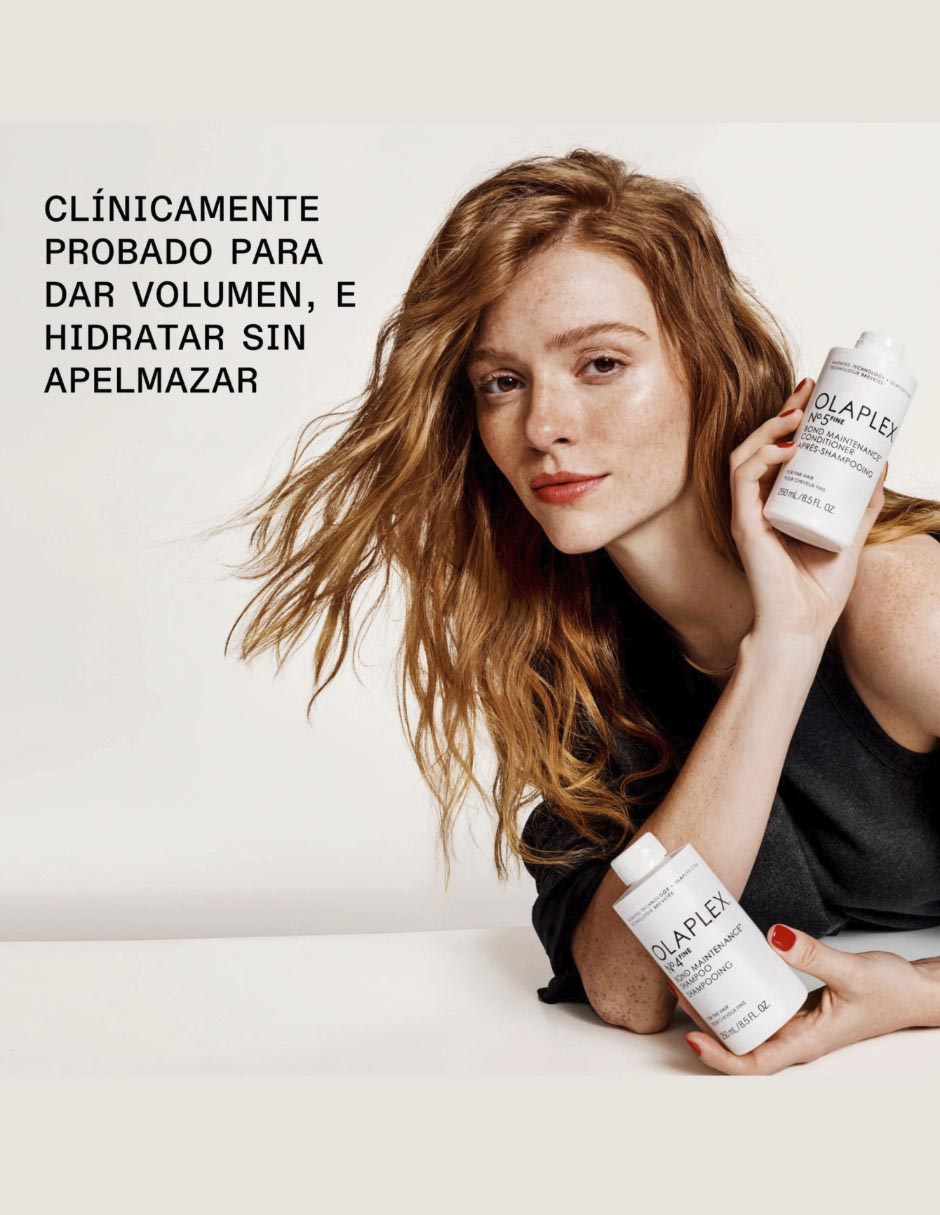 Acondicionador para cabello N°.5 Fine Bond Maintenance 100 ml 3