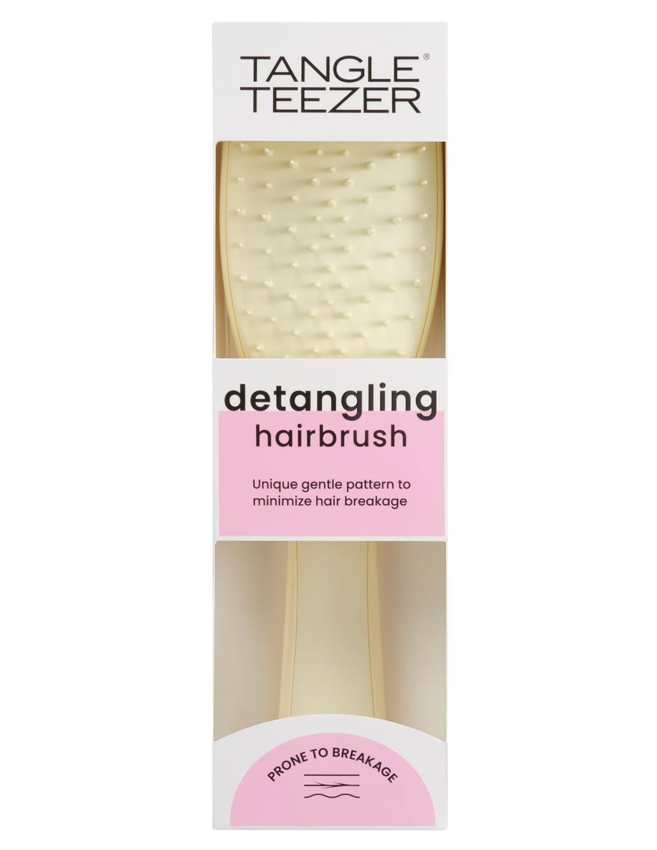 Cepillo para cabello de plástico 3