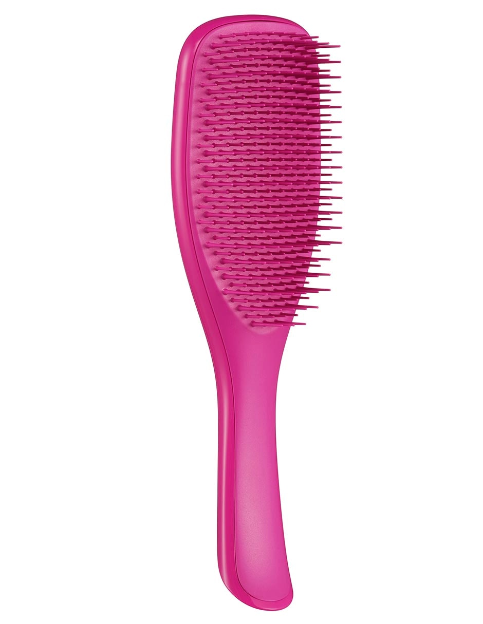 Cepillo para cabello de plástico 2