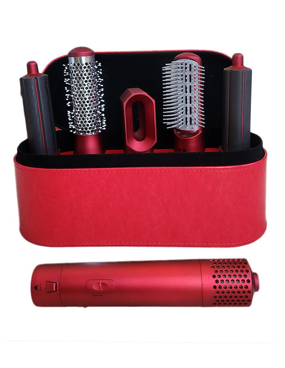 Set alaciadora secadora multi6 6 piezas Set alaciadora secadora multi6 6 piezas