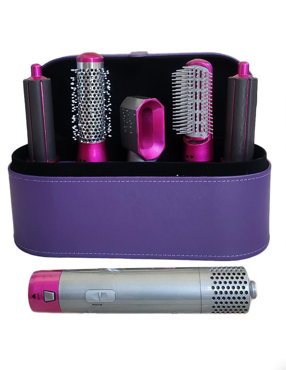 Set alaciadora secadora multi6 6 piezas