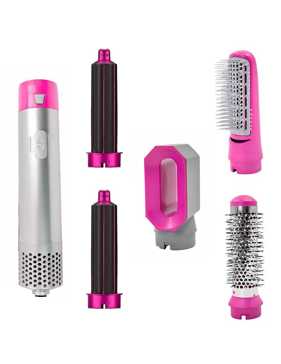 Set alaciadora secadora multi6 6 piezas 3