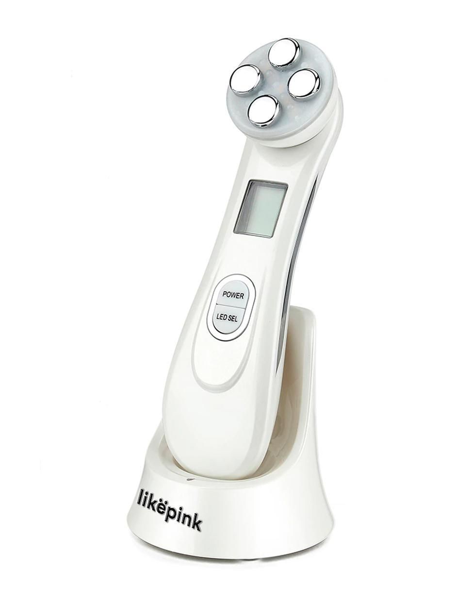 Dispositivo facial de fototerapia 3