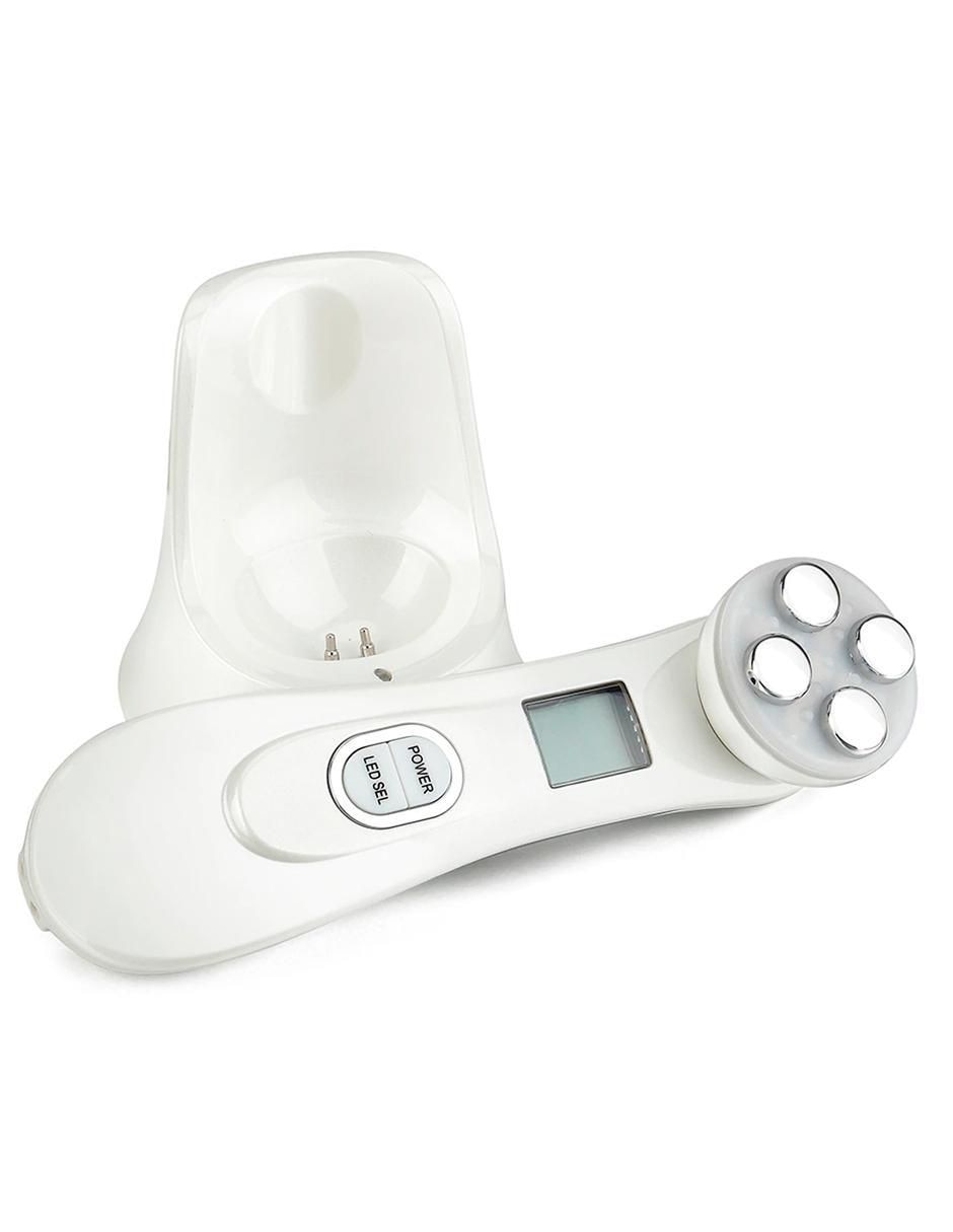 Dispositivo facial de fototerapia 4