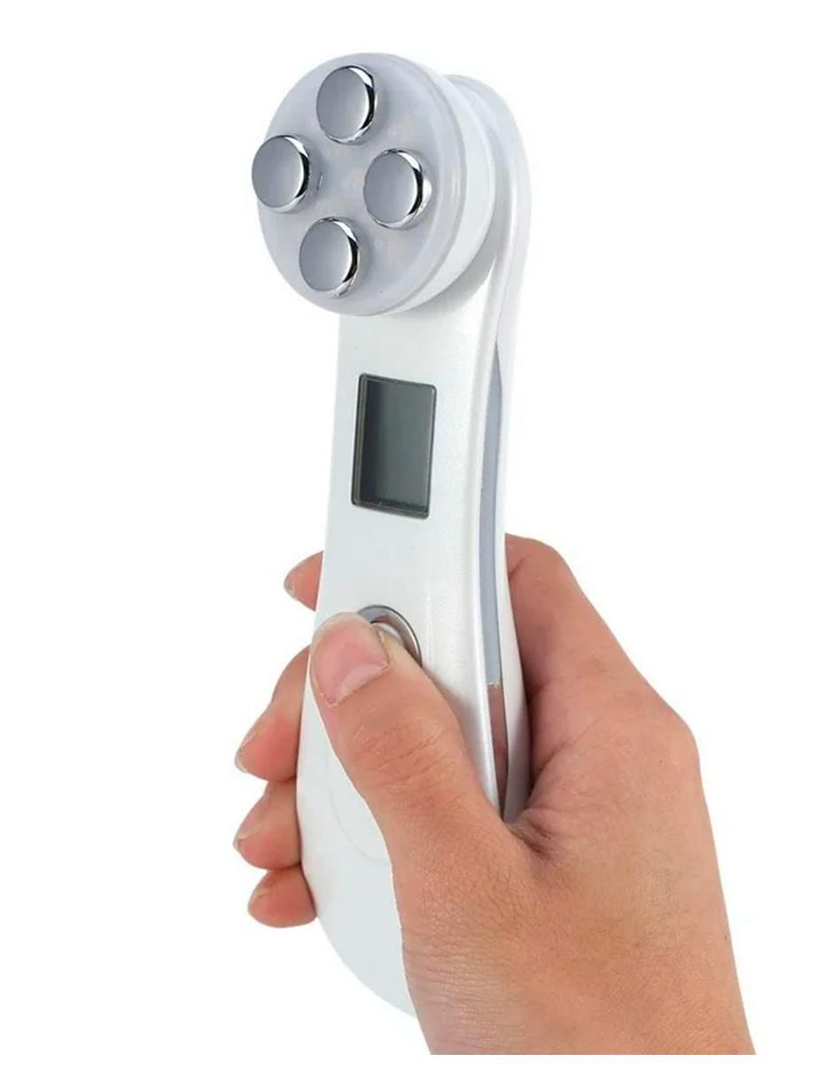 Dispositivo facial de fototerapia 6