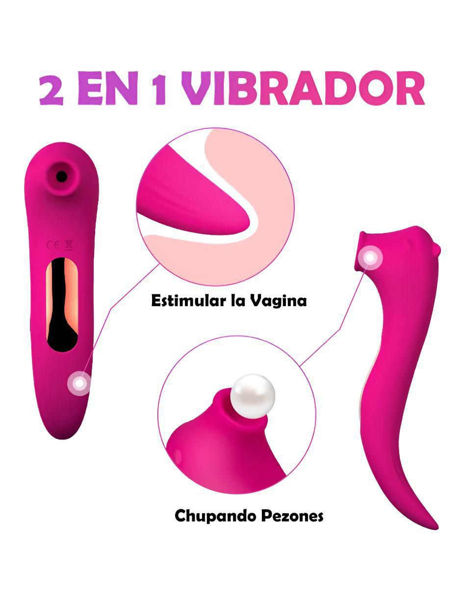 Vibrador para clítoris 4