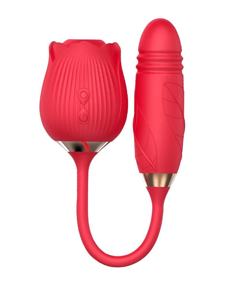 Vibrador para clítoris 1