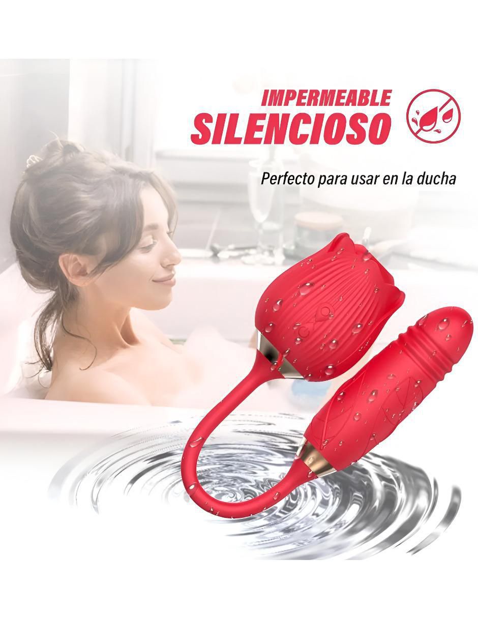Vibrador para clítoris 2