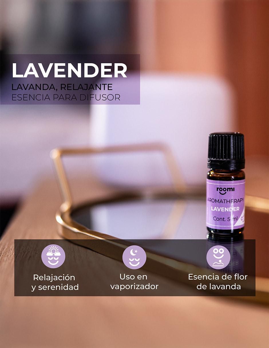 Set de escencias Aromatherapy Difusser 2