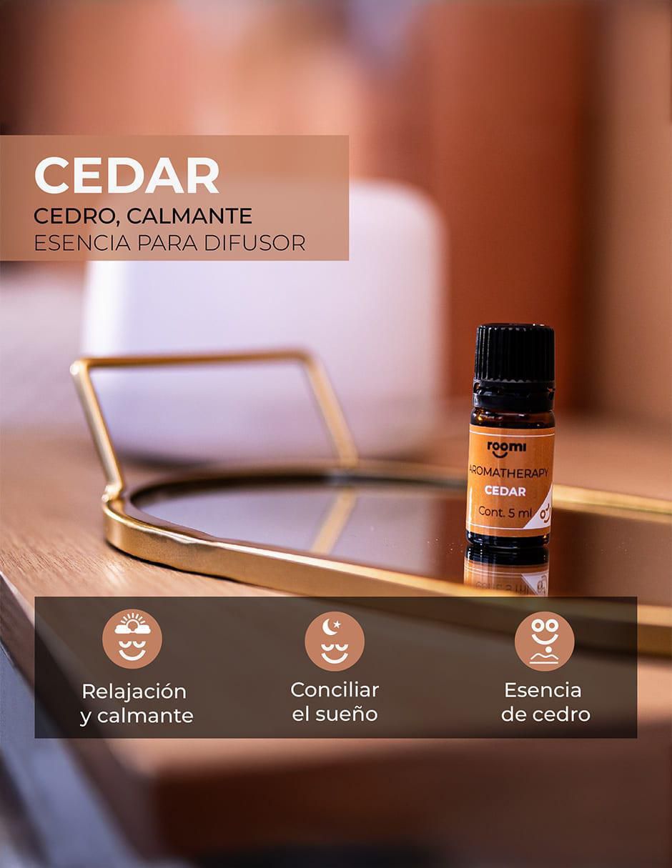 Set de escencias Aromatherapy Difusser 3