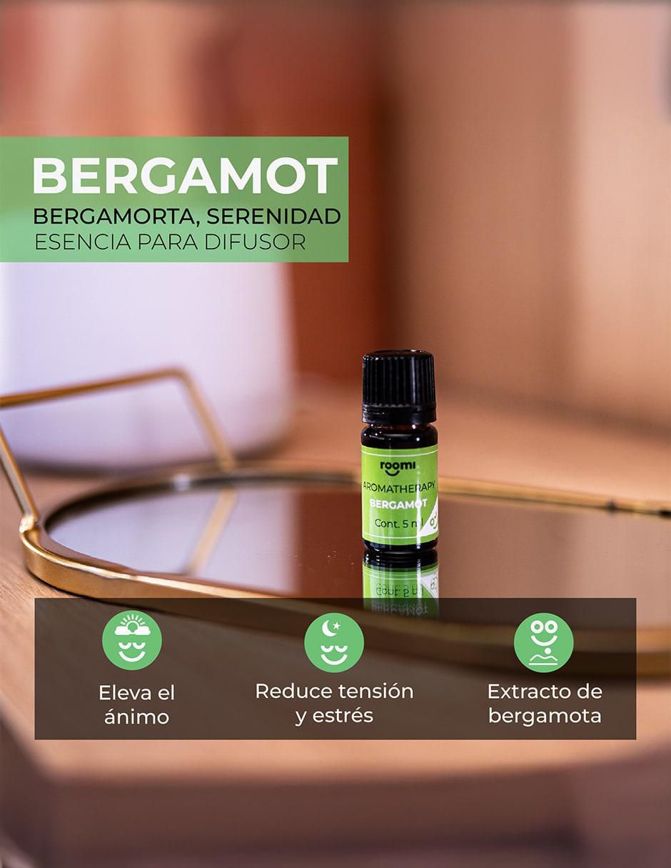 Set de escencias Aromatherapy Difusser 6