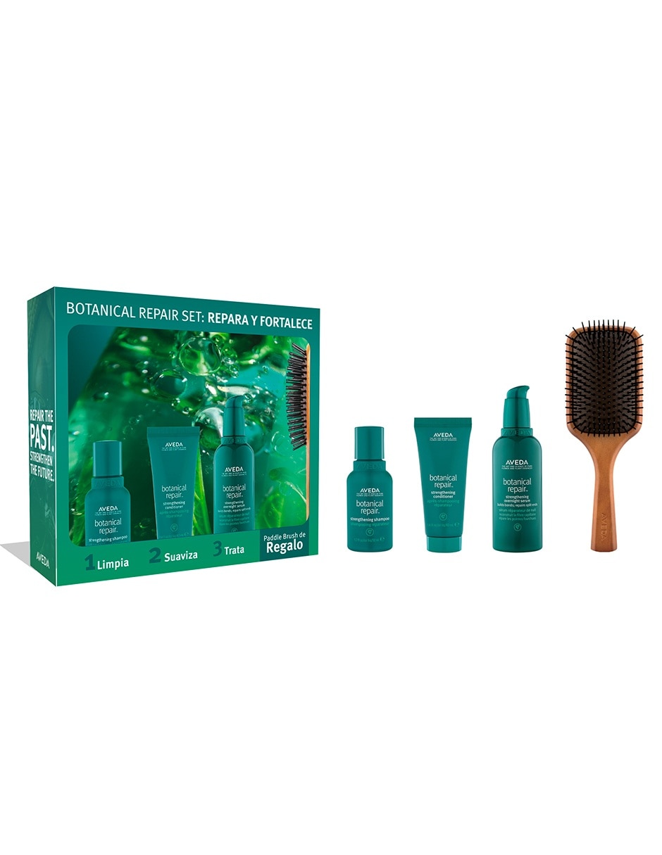 Kit tratamiento para cuero cabelludo Botanical Repair reparador 2