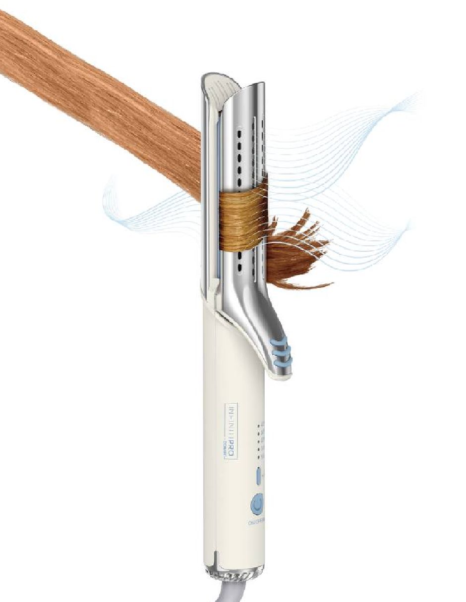 Rizadora de cabello CD2115AES 25 mm de cerámica 5
