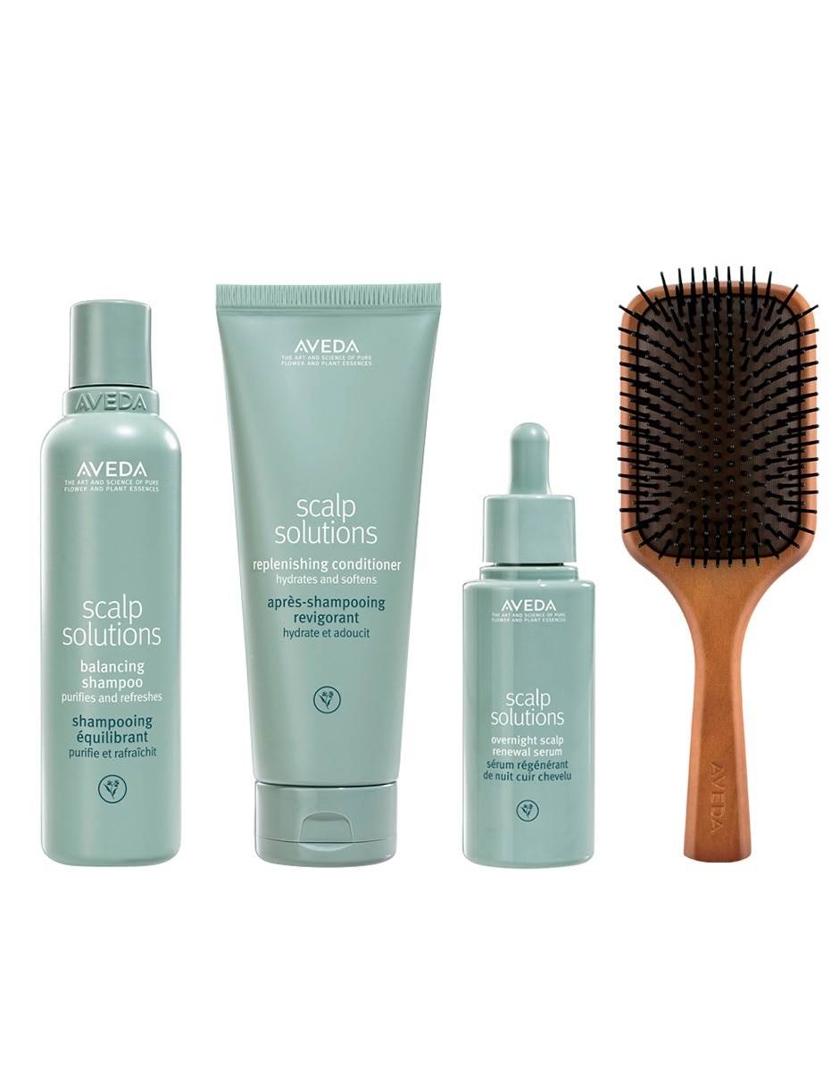 Kit tratamiento para cuero cabelludo Scalp Solutions hidratante Kit tratamiento para cuero cabelludo Scalp Solutions hidratante