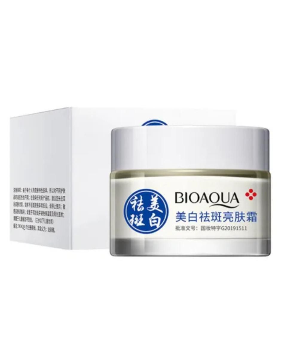 Crema facial recomendada para reducir manchas día y noche para todo tipo piel 2