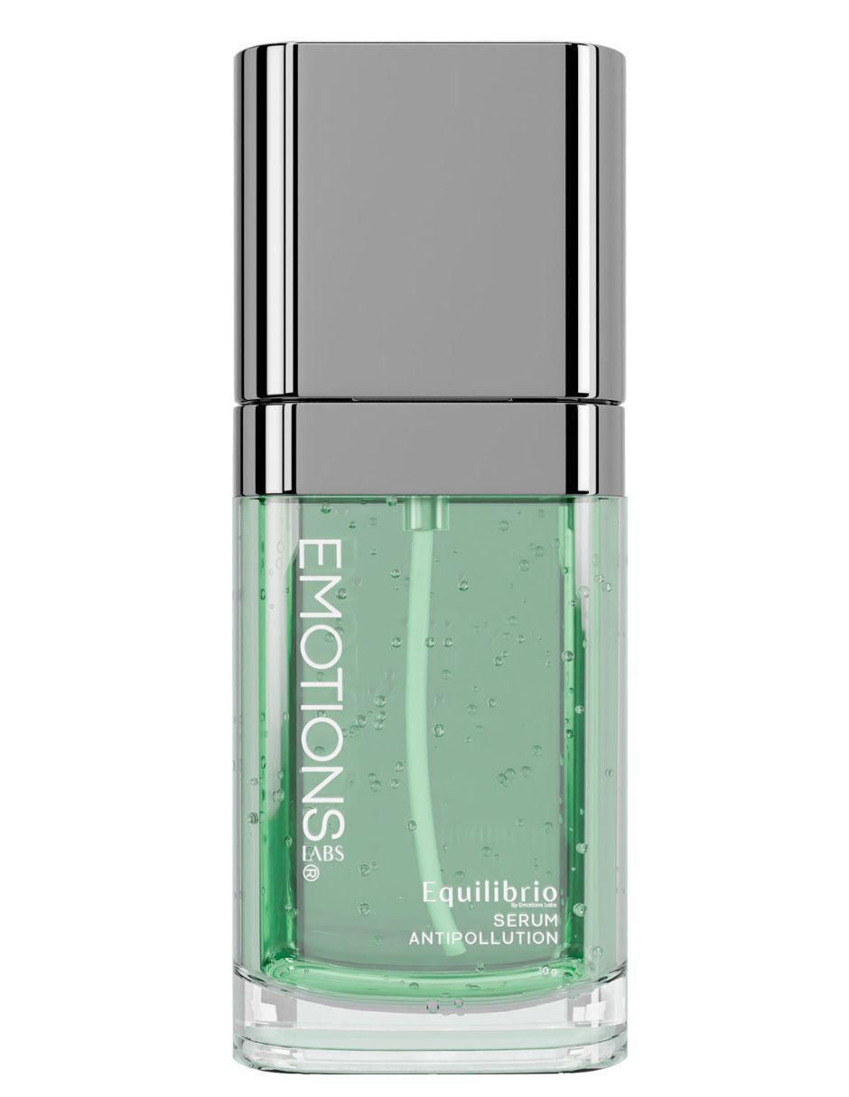 Sérum facial Equilibrio Hidratante y Matificante con Ácido Salicílico, Niacinamida, Alga Laminaria y Bioflavonoides 30G Equilibrio de piel mixta y grasa