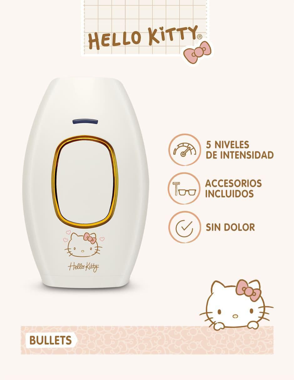 Depiladora IPL para rostro y cuerpo HK-IPL 2