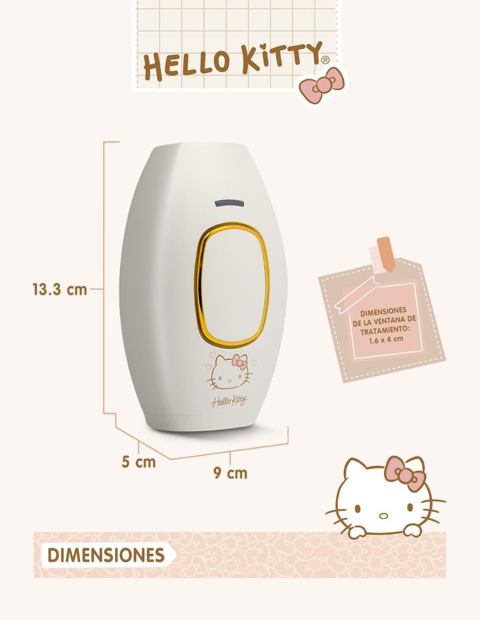 Depiladora IPL para rostro y cuerpo HK-IPL 9