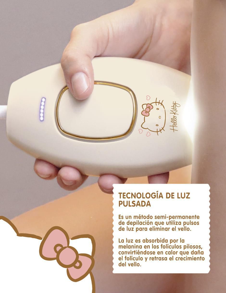 Depiladora IPL para rostro y cuerpo HK-IPL 3
