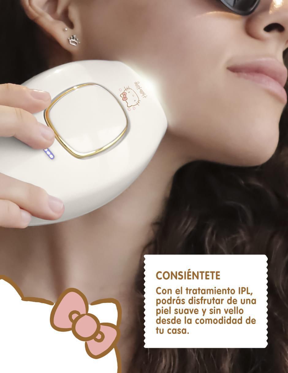 Depiladora IPL para rostro y cuerpo HK-IPL 5