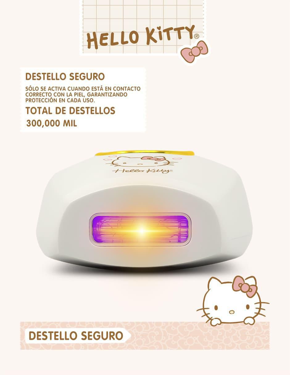 Depiladora IPL para rostro y cuerpo HK-IPL 7