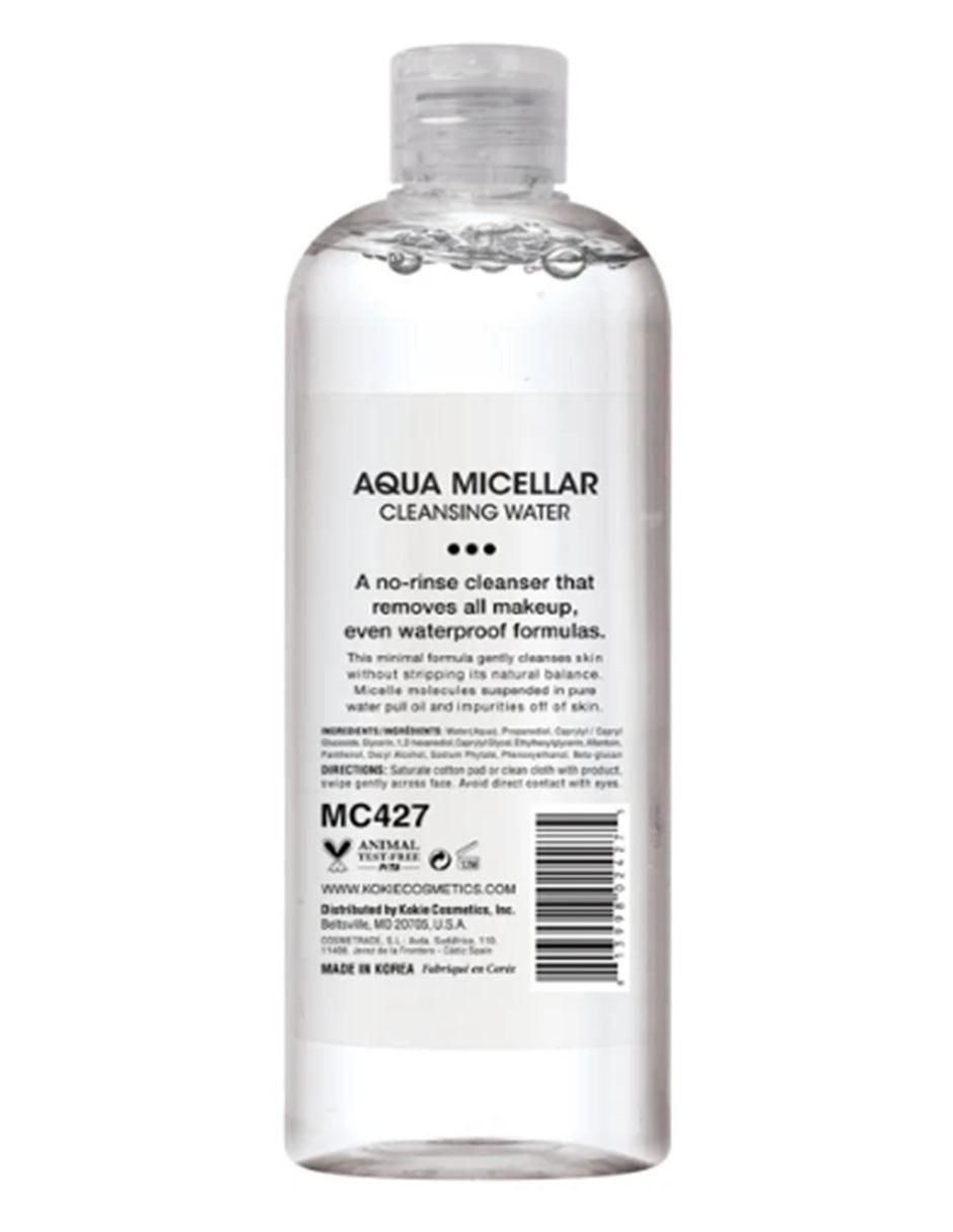 Desmaquillante Aqua Micellar 2