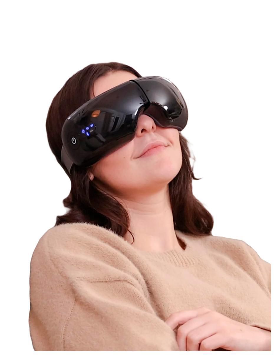 Masajeador para contorno de ojos Rnph 4