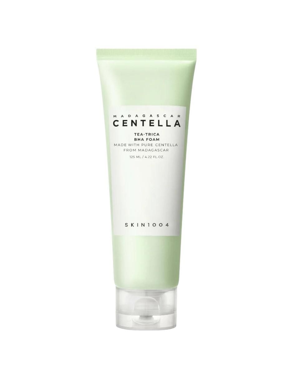 Limpiador facial espuma Tea-Trica Bha Foam para hidratar Limpiador facial espuma Tea-Trica Bha Foam para hidratar