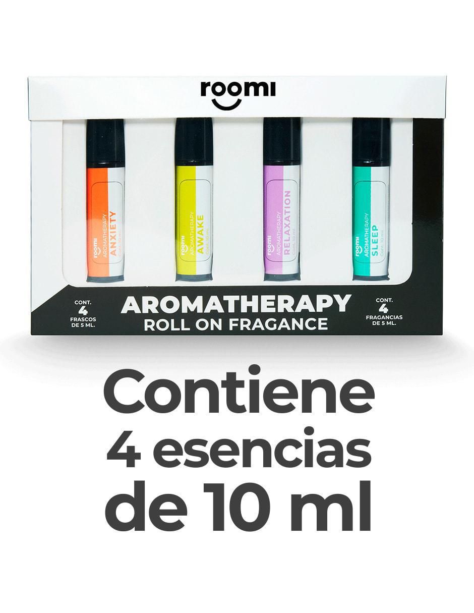 Set de escencias Roll On Fragance de varios aromas 14