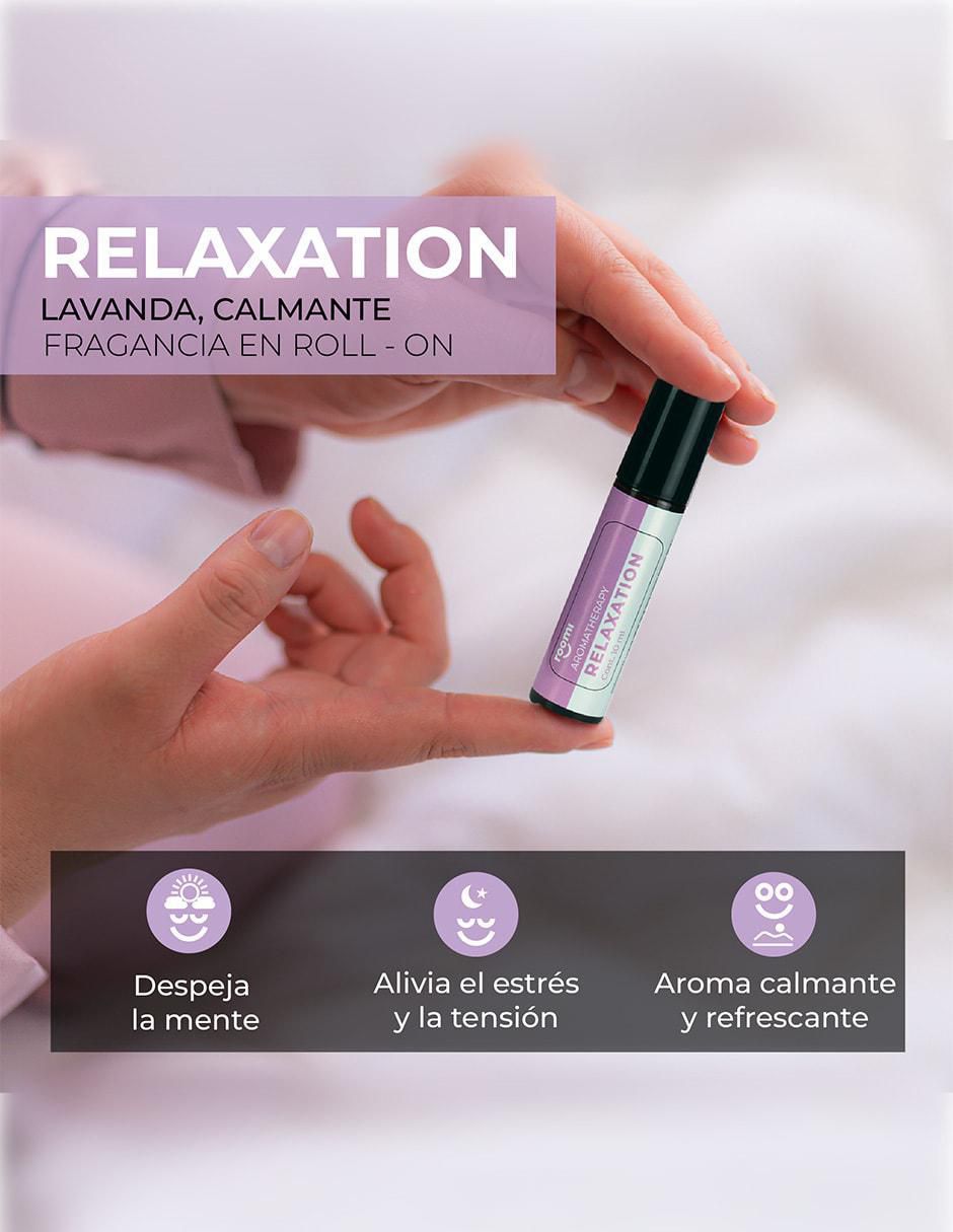 Set de escencias Roll On Fragance de varios aromas 2