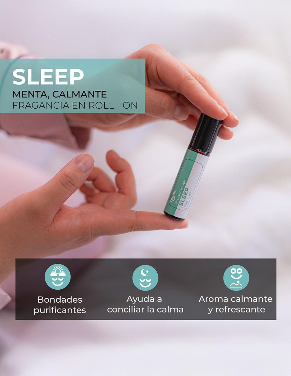 Set de escencias Roll On Fragance de varios aromas 5