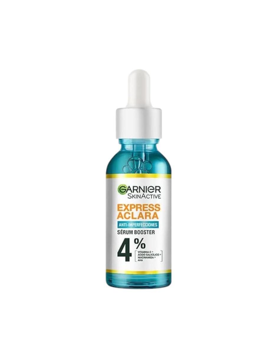 Tratamiento facial rutina express aclara anti imperfecciones antiacné Skin Active 5