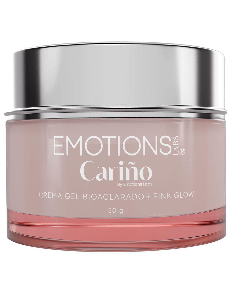 Crema facial recomendada para humectar día y noche Cariño para todo tipo piel