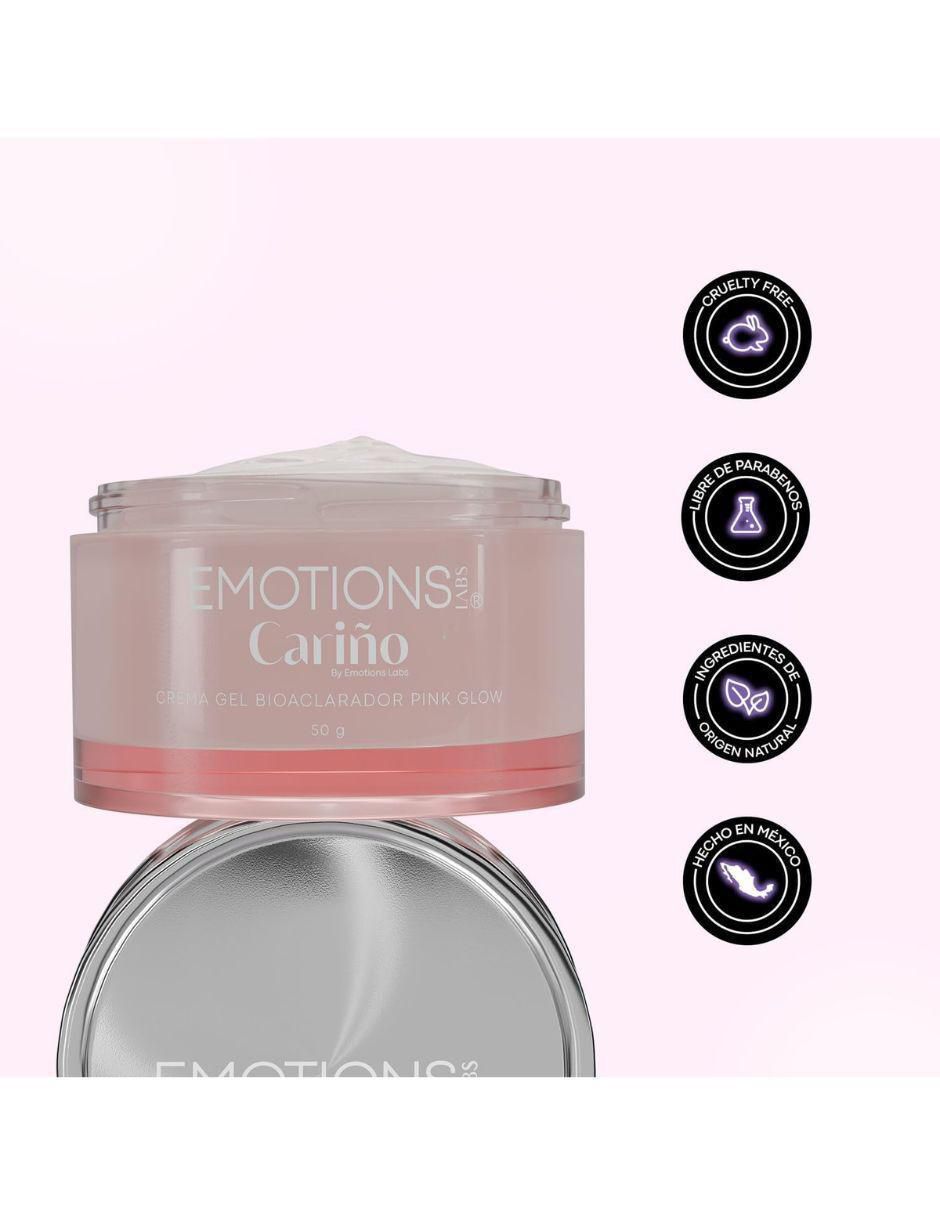 Crema facial recomendada para humectar día y noche Cariño para todo tipo piel 3
