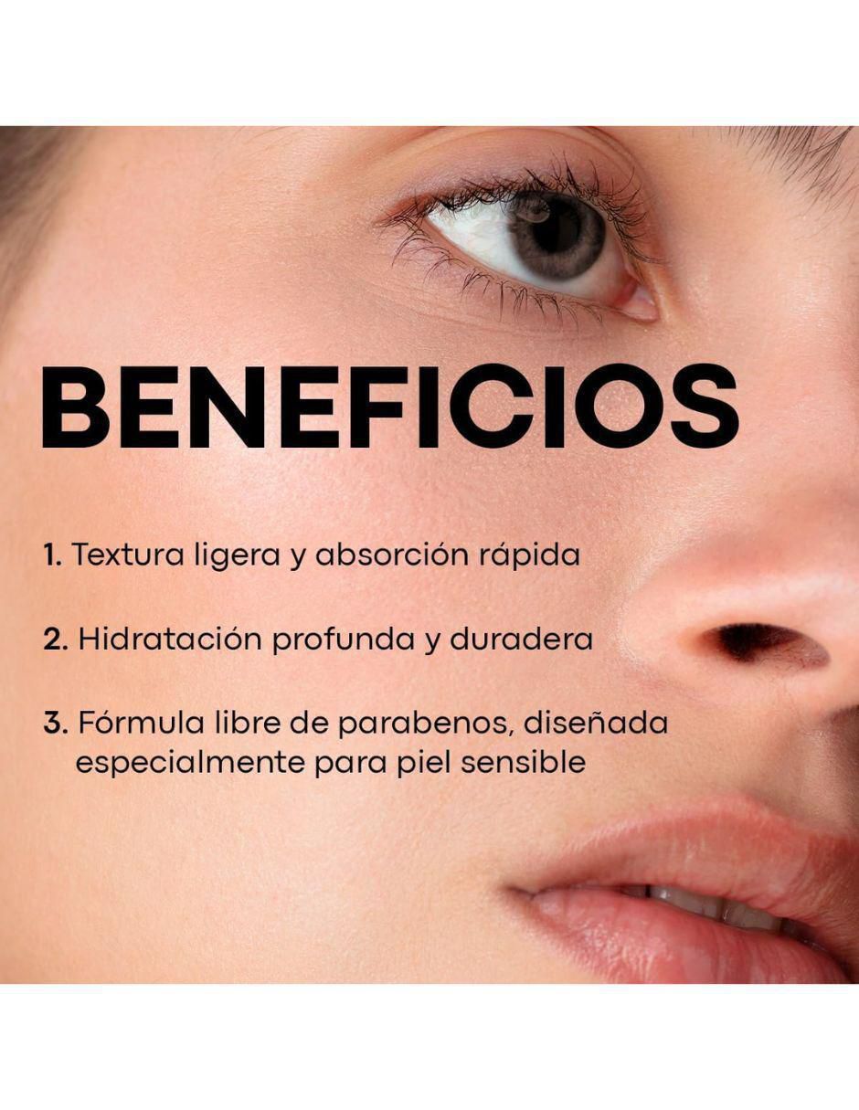 Crema facial recomendada para humectar día y noche Cariño para todo tipo piel 5