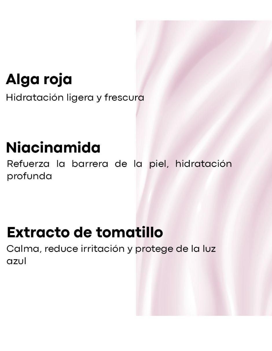 Crema facial recomendada para humectar día y noche Cariño para todo tipo piel 6