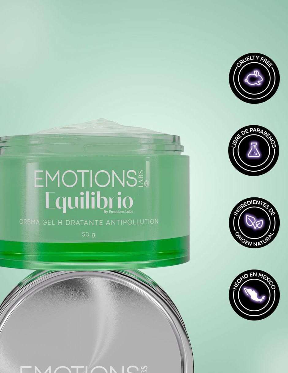 Crema facial recomendada para hidratar día y noche Equilibrio para piel mixta y grasa 3